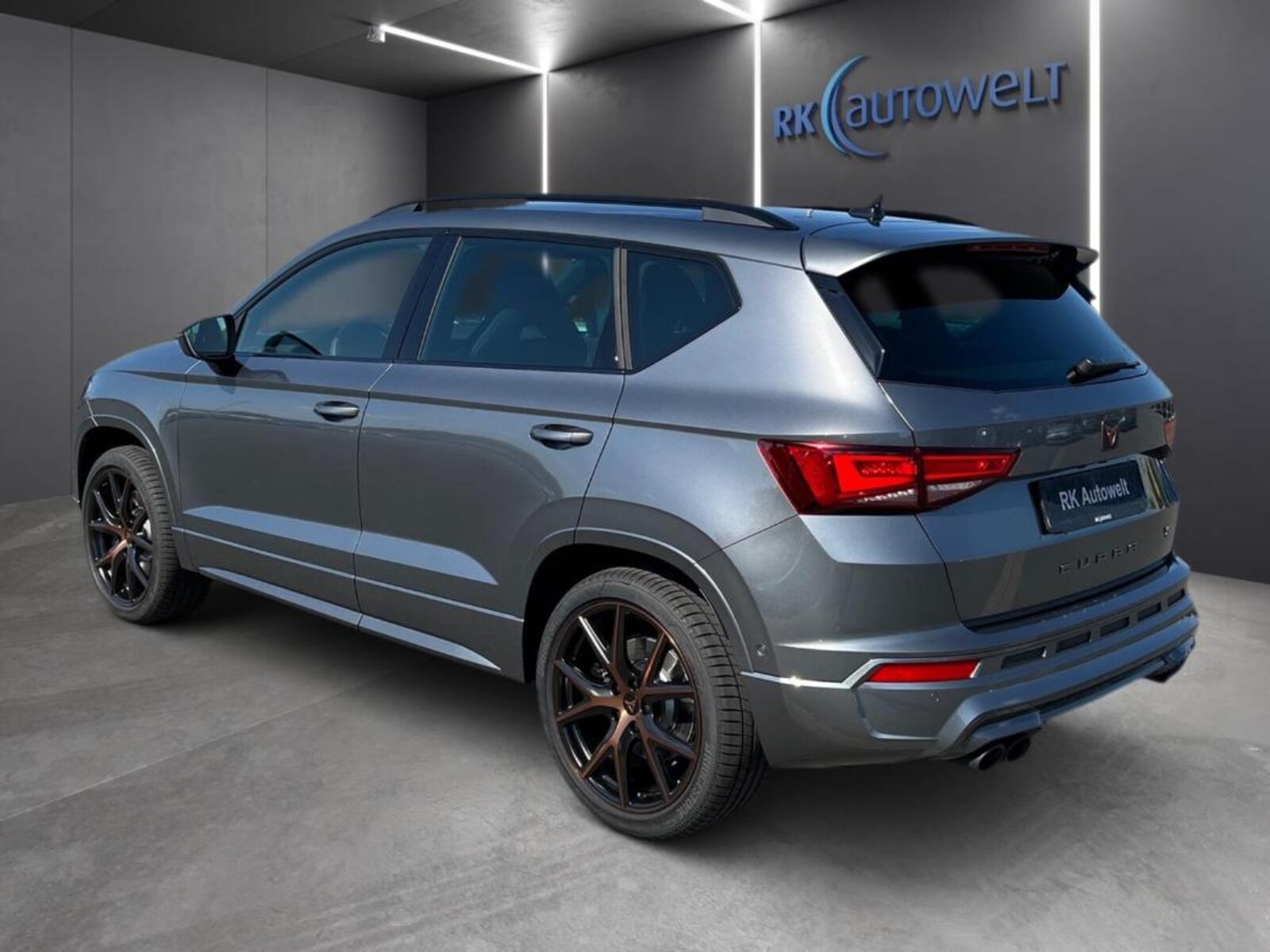 CUPRA Ateca – Bild 5