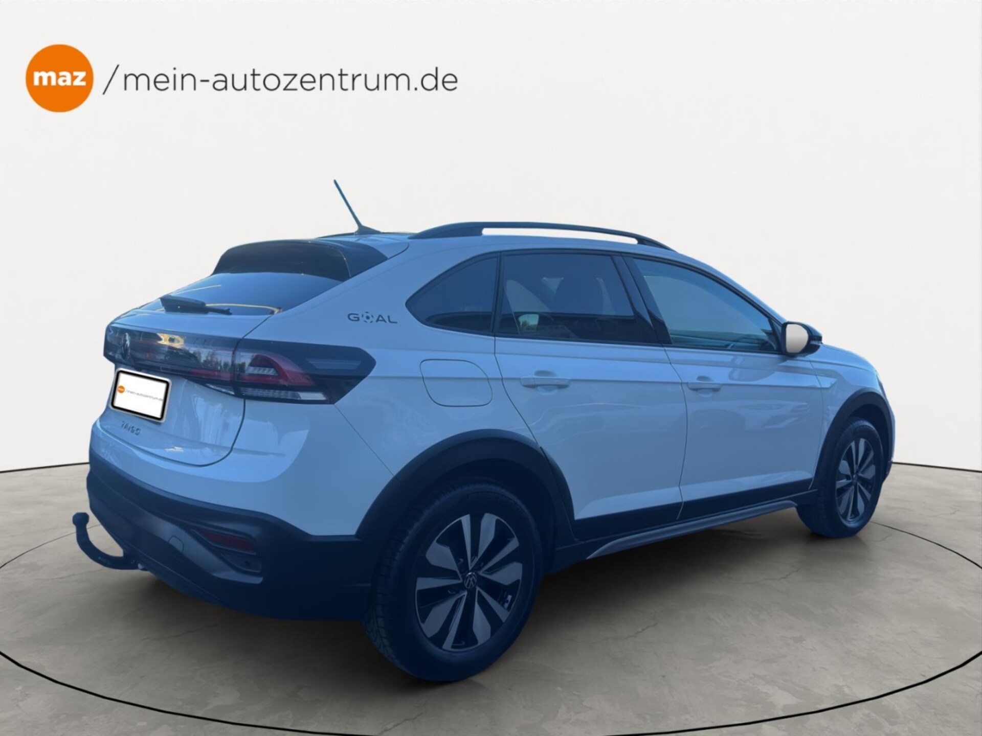 Volkswagen Taigo Goal
