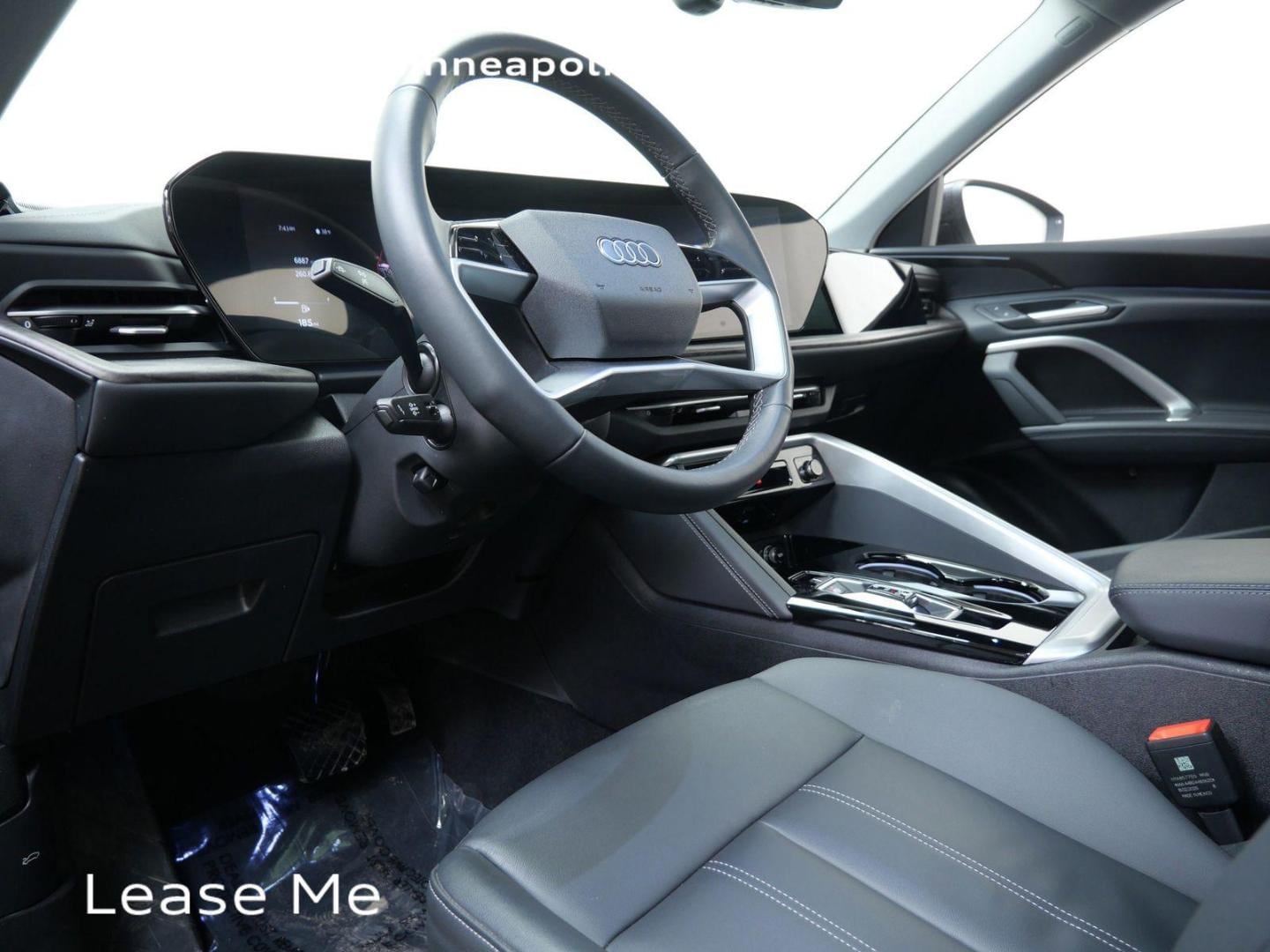 Certified 2025 Audi New Q5 Premium with VIN WA11AAGU4S2028126 for sale in Minneapolis, Minnesota