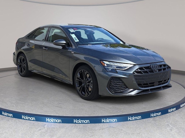 2026 Audi A3 Sedan