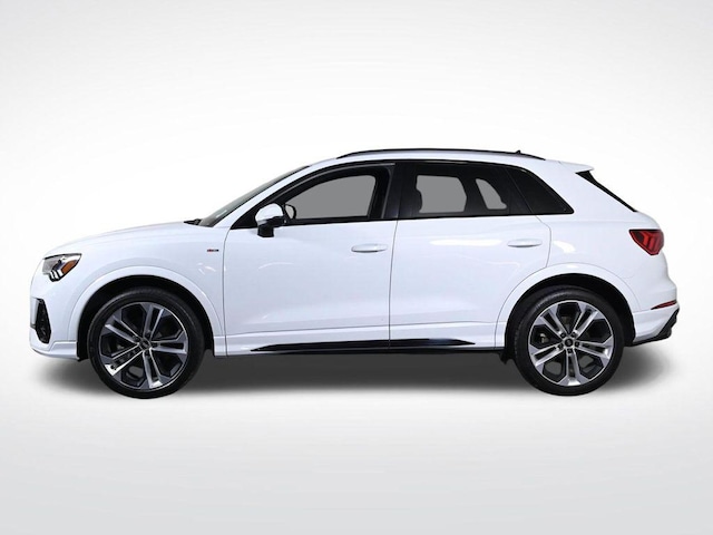 2025 Audi Q3 SUV