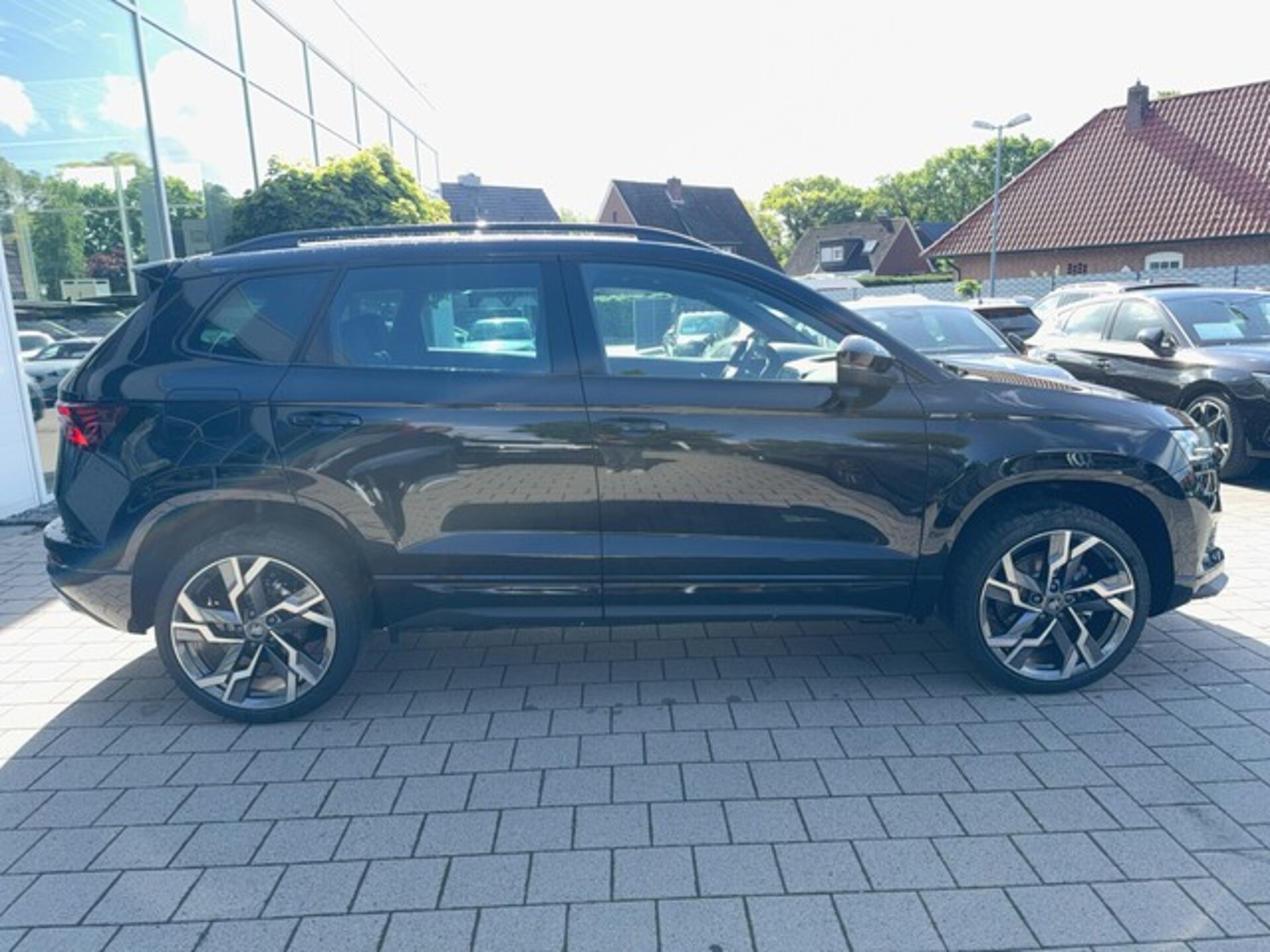 Skoda Karoq Sportline