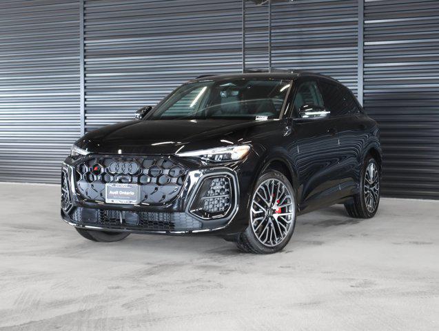 2026 Audi SQ5 Premium Plus quattro's photo