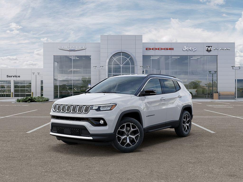 2025 Jeep Compass