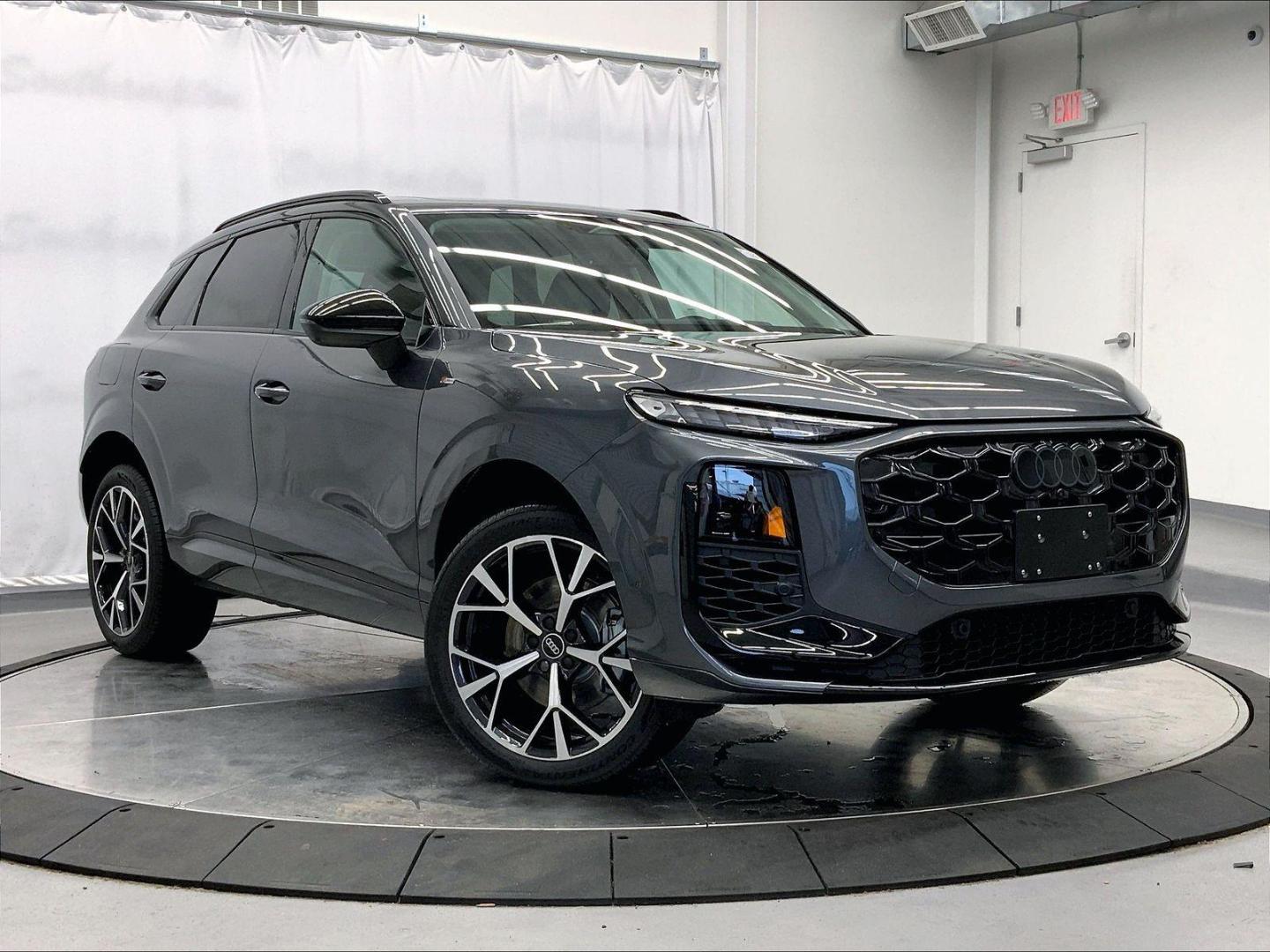 2026 Audi Q3 S line quattro's photo
