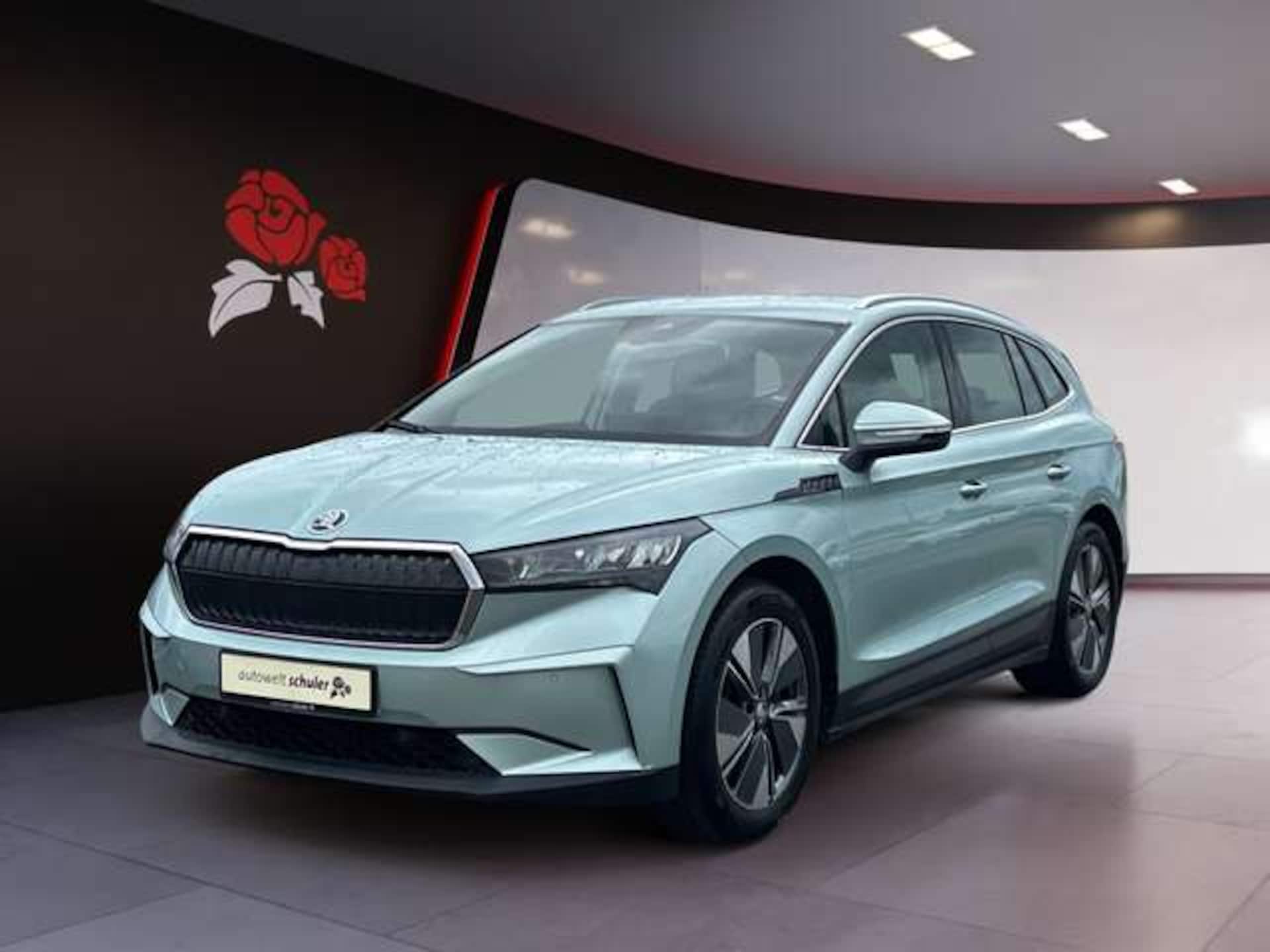 Skoda Enyaq 80