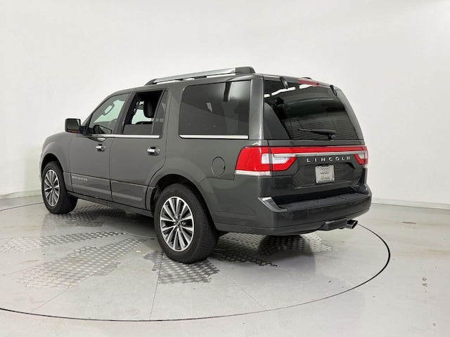 2017 Lincoln Navigator