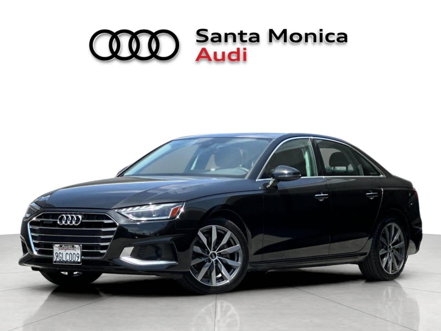 2023 Audi A4 40 TFSI Premium quattro S tronic's photo