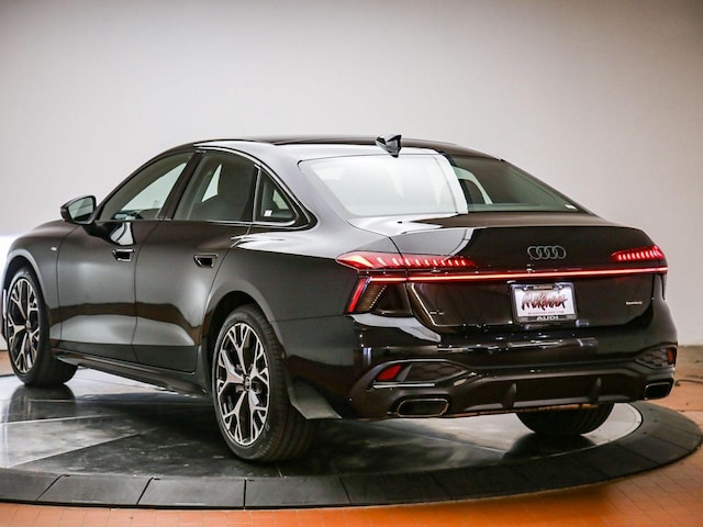 2026 Audi A6 Sedan