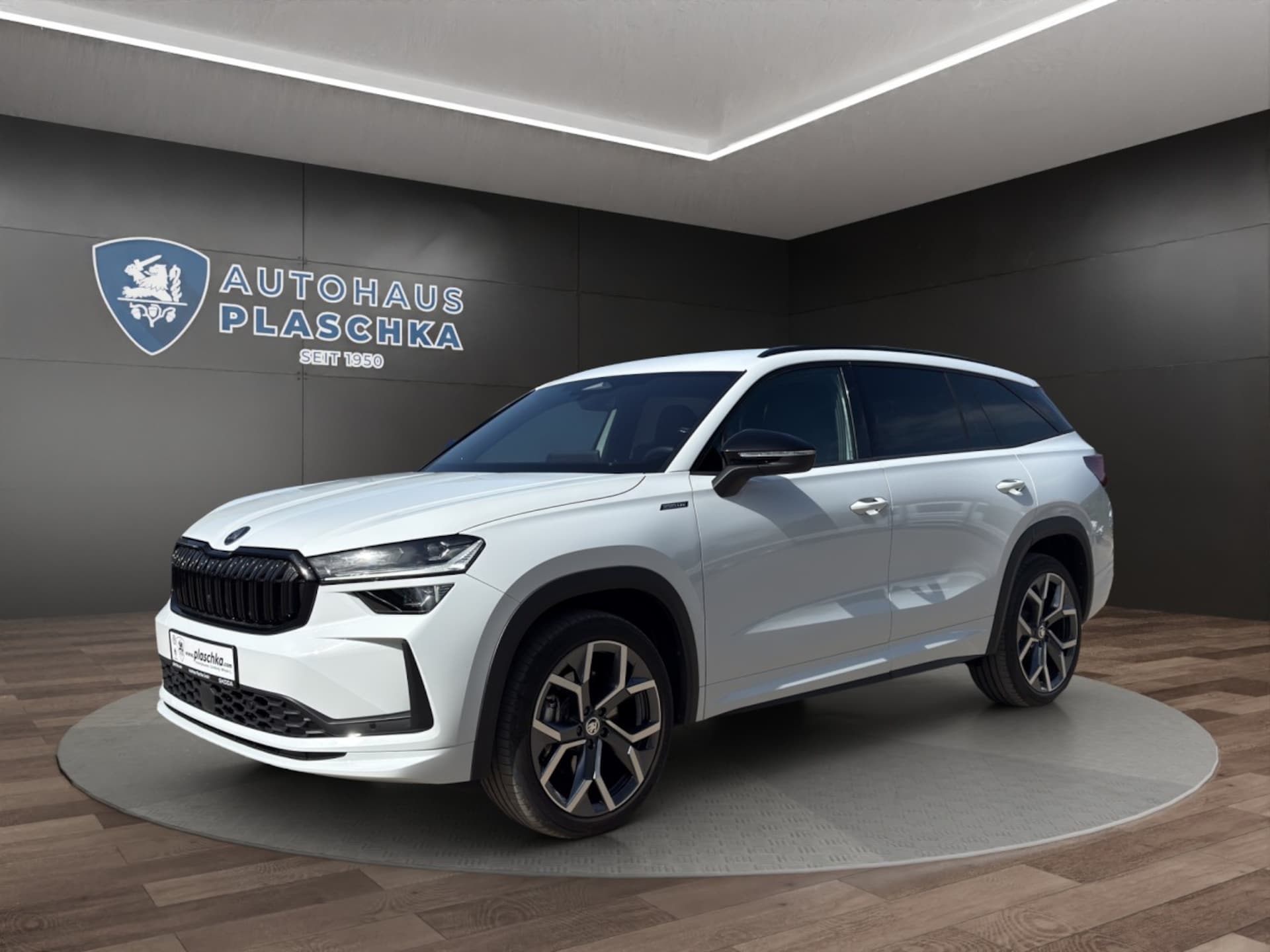 Skoda Kodiaq Sportline
