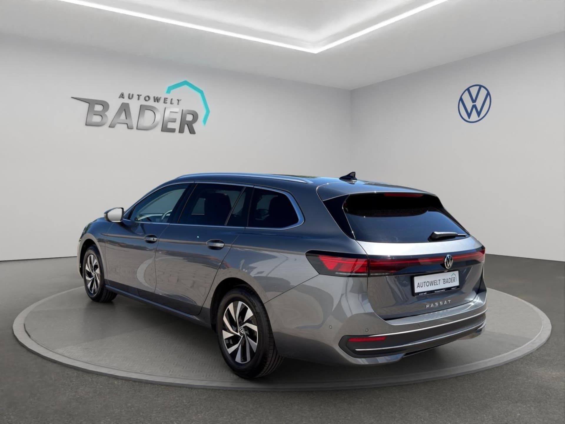 Volkswagen Passat Business