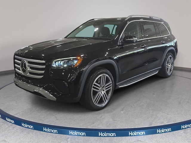 2024 Mercedes-Benz GLS 450