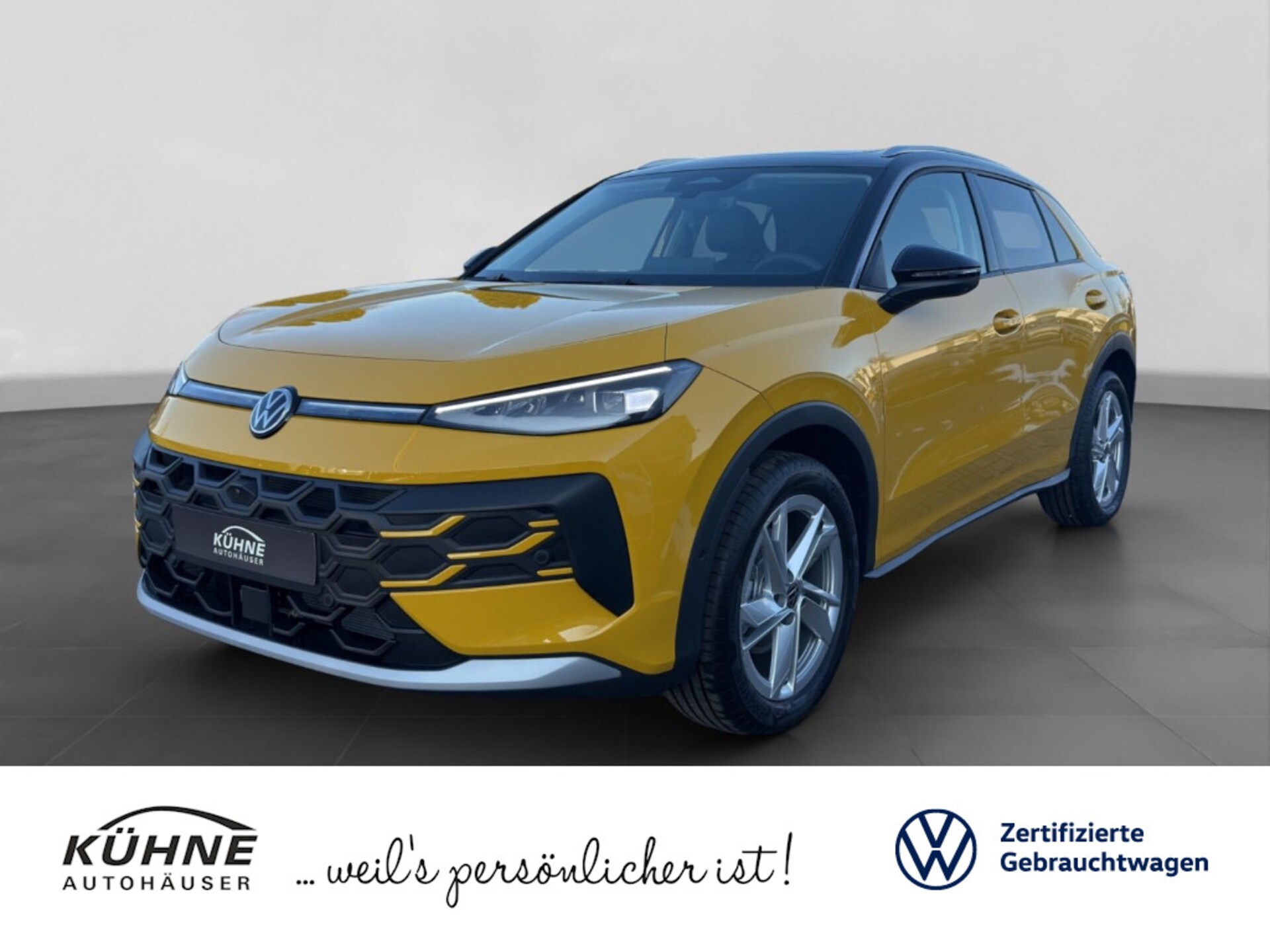 Volkswagen T-Roc Style
