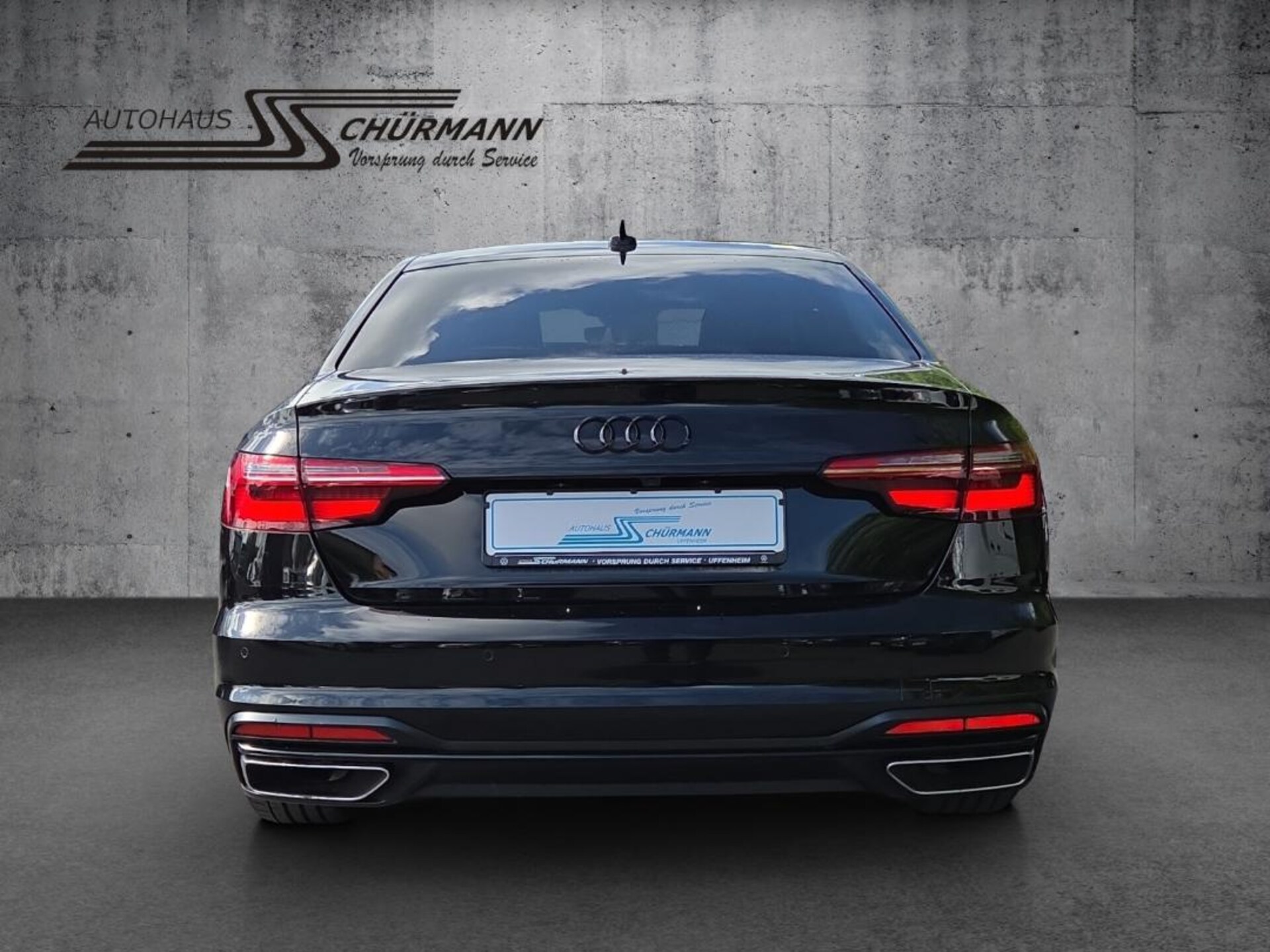Audi A4 Limousine Advanced