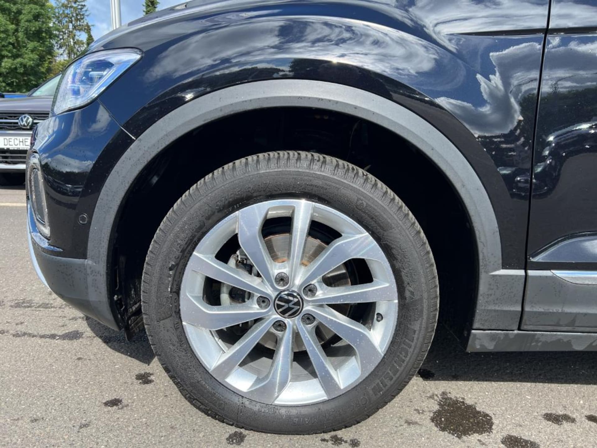 Volkswagen T-Roc Cabriolet Style