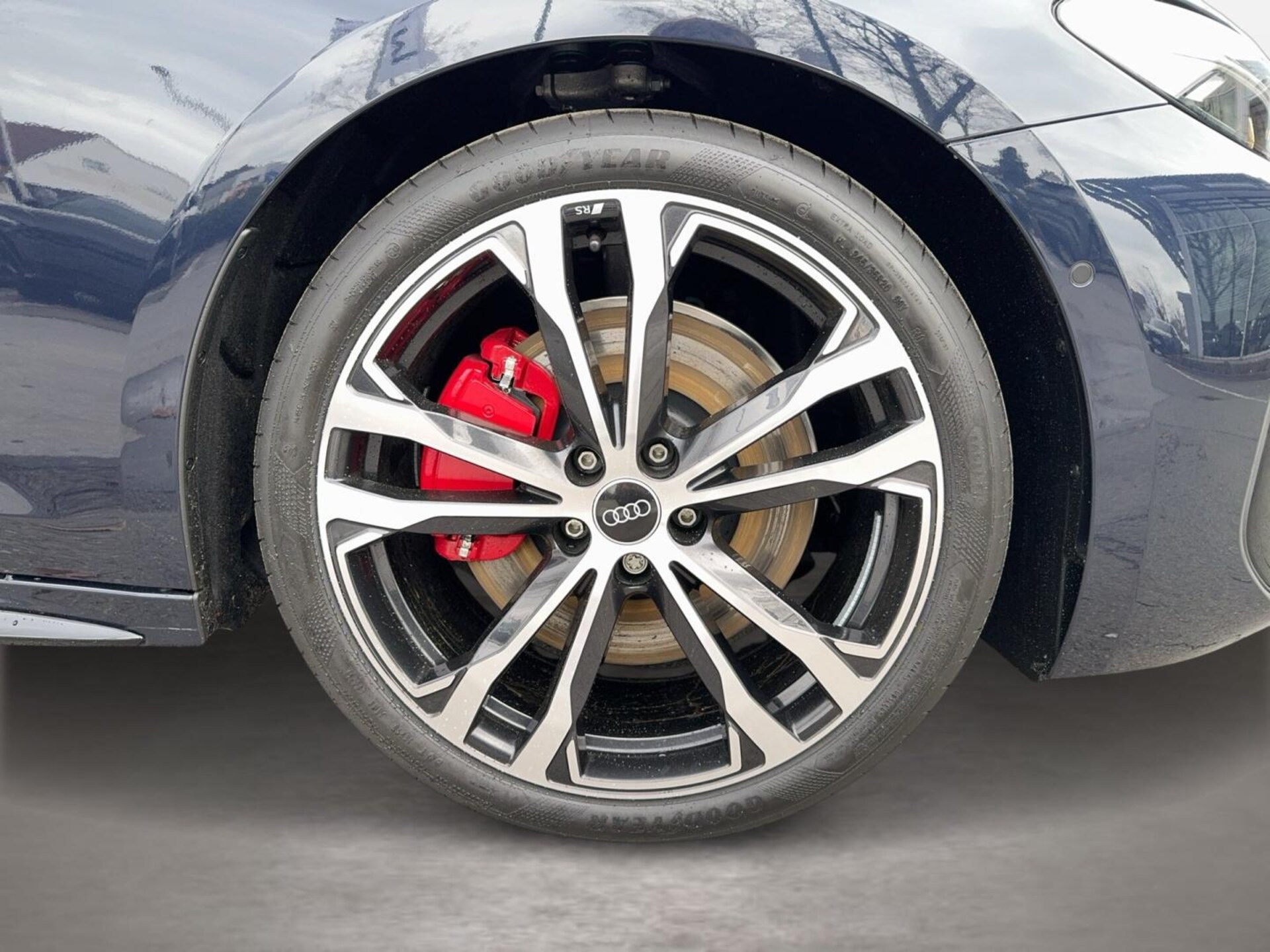 Audi A5 Avant e-hybrid