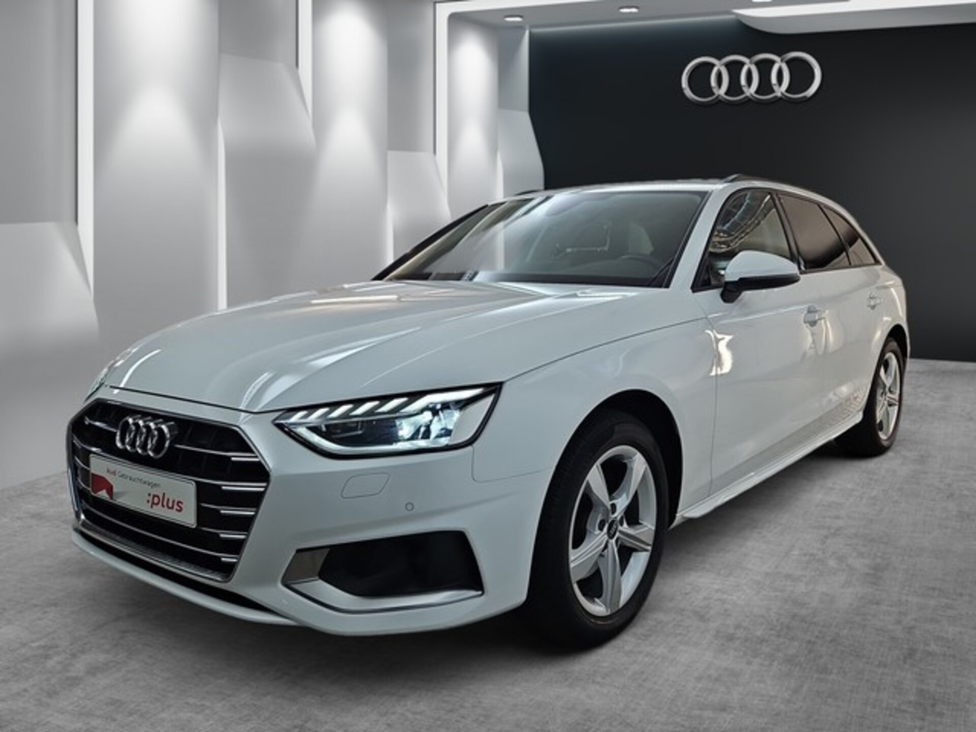 Audi A4 Avant Advanced