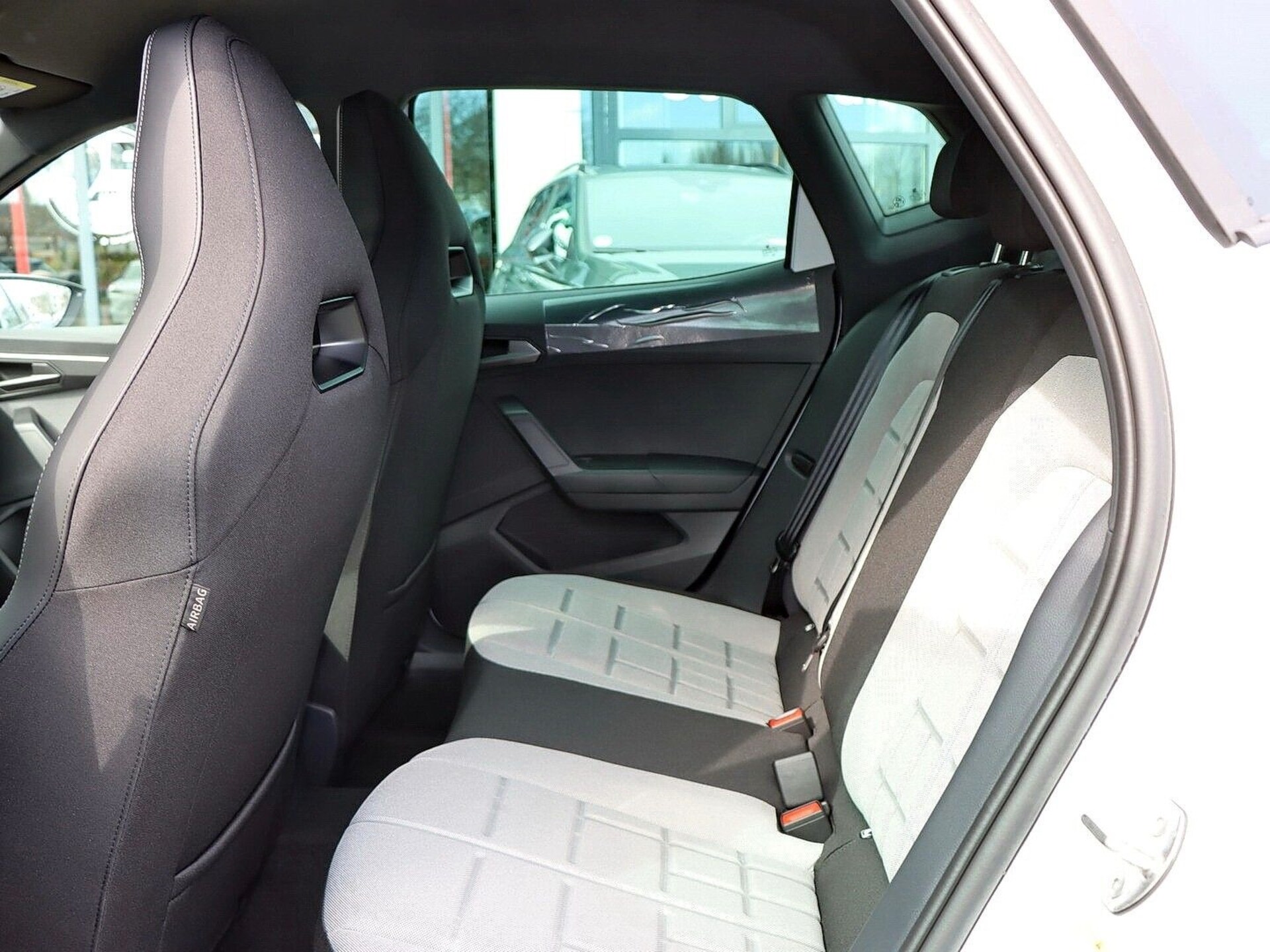 SEAT Arona FR