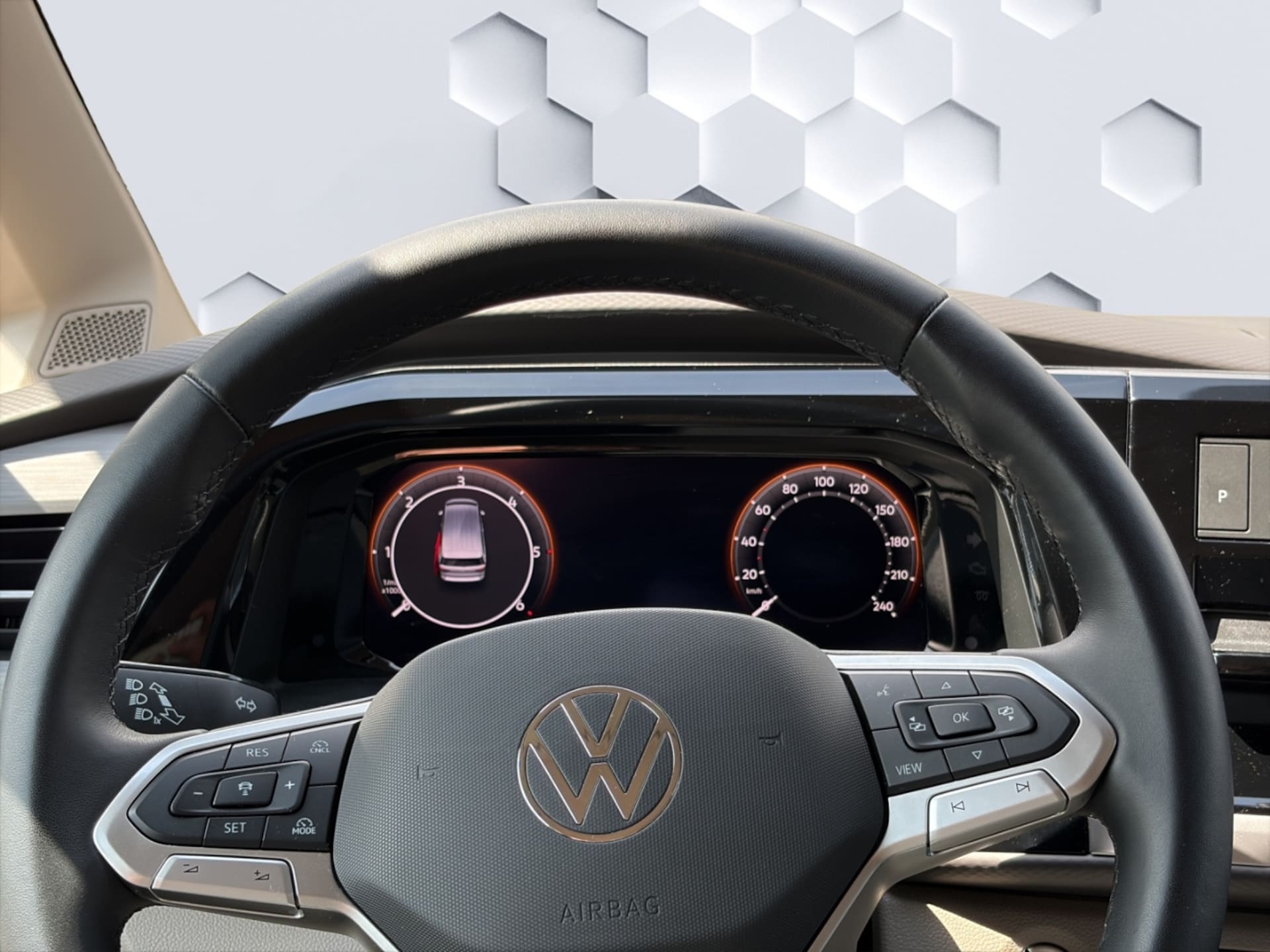 Volkswagen Multivan Life
