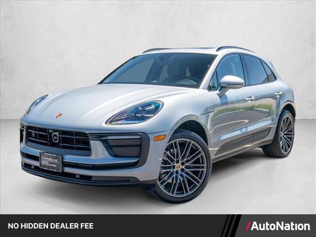 Photo of 2026 Porsche Macan 