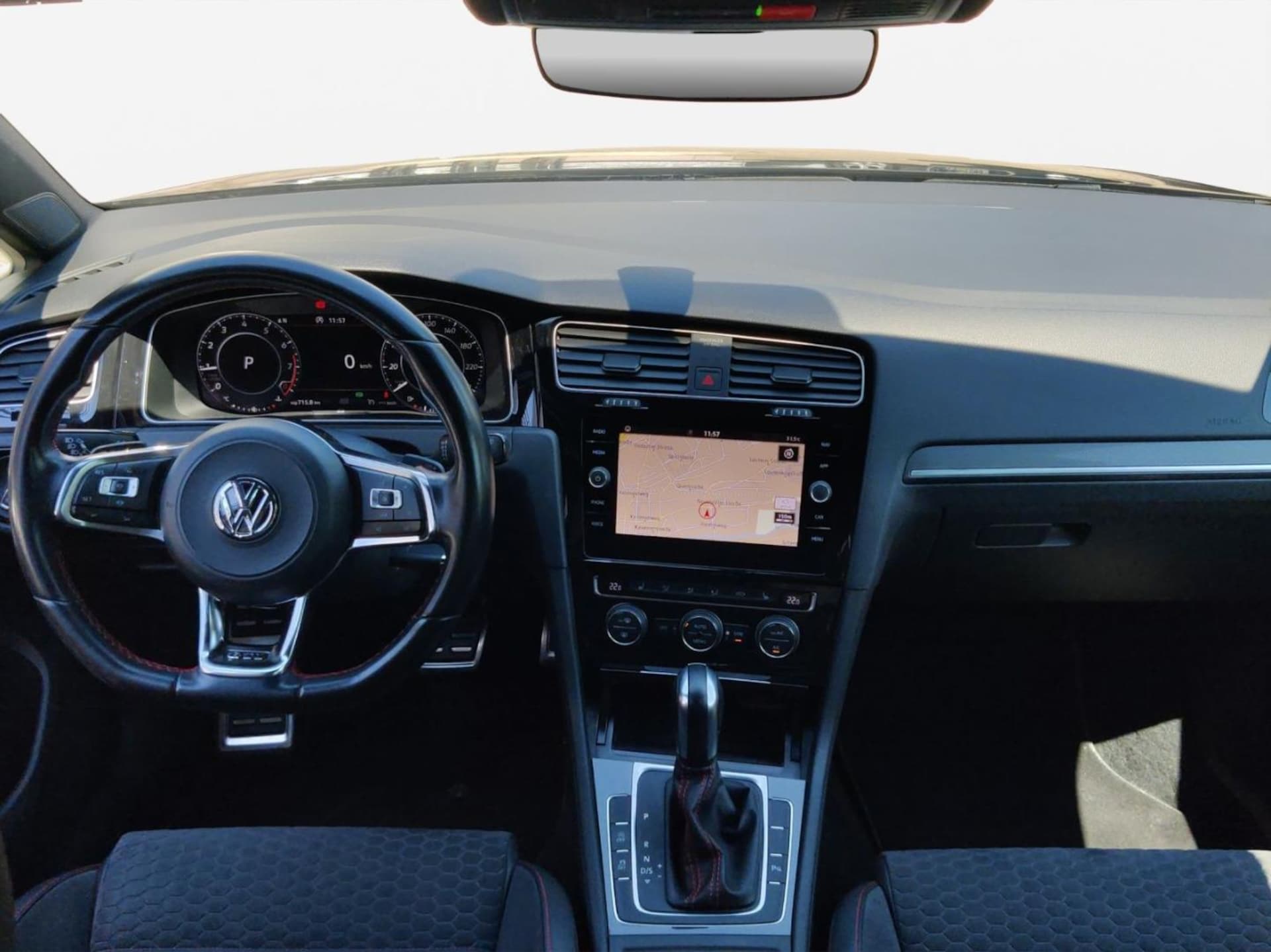Volkswagen Golf GTI Performance