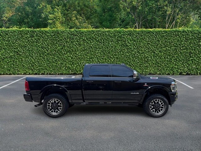 2025 RAM 2500