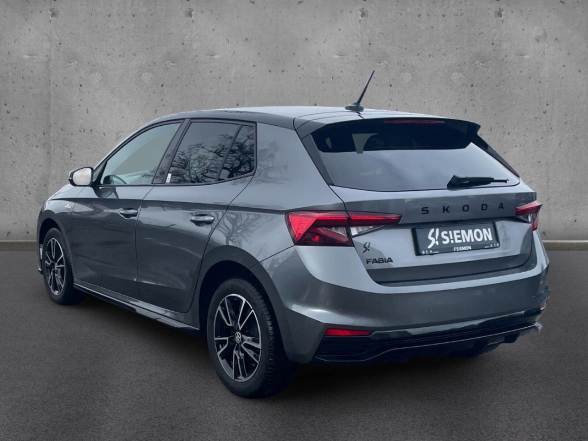 Skoda Fabia Monte Carlo