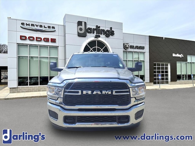 2024 RAM 3500