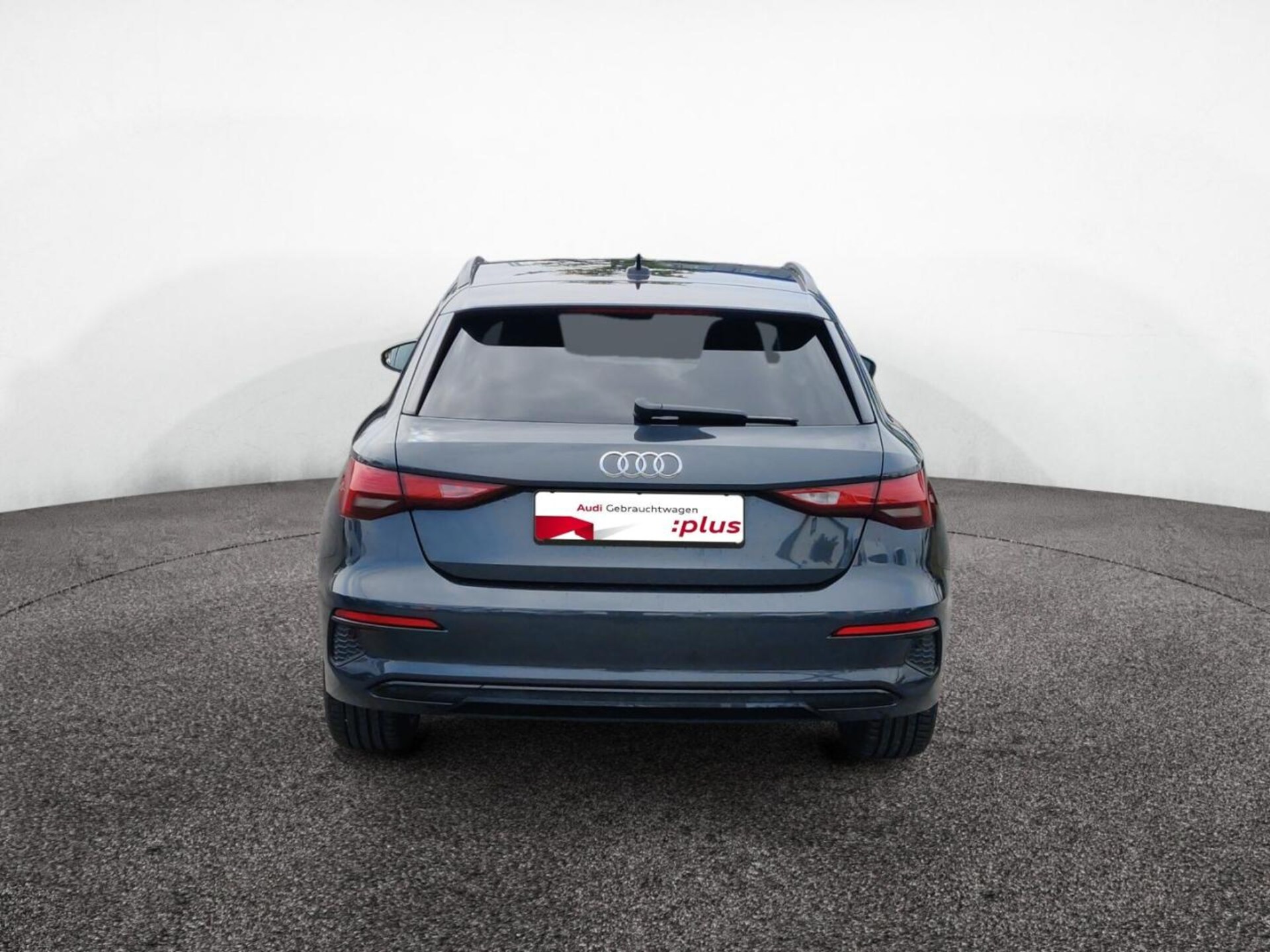 Audi A3 Sportback Advanced