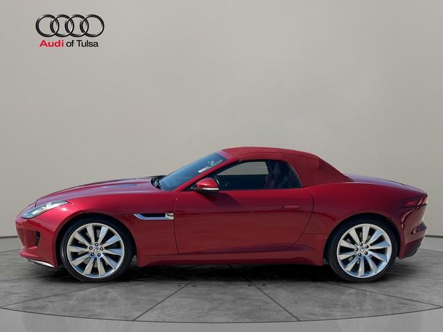 2014 Jaguar F-TYPE