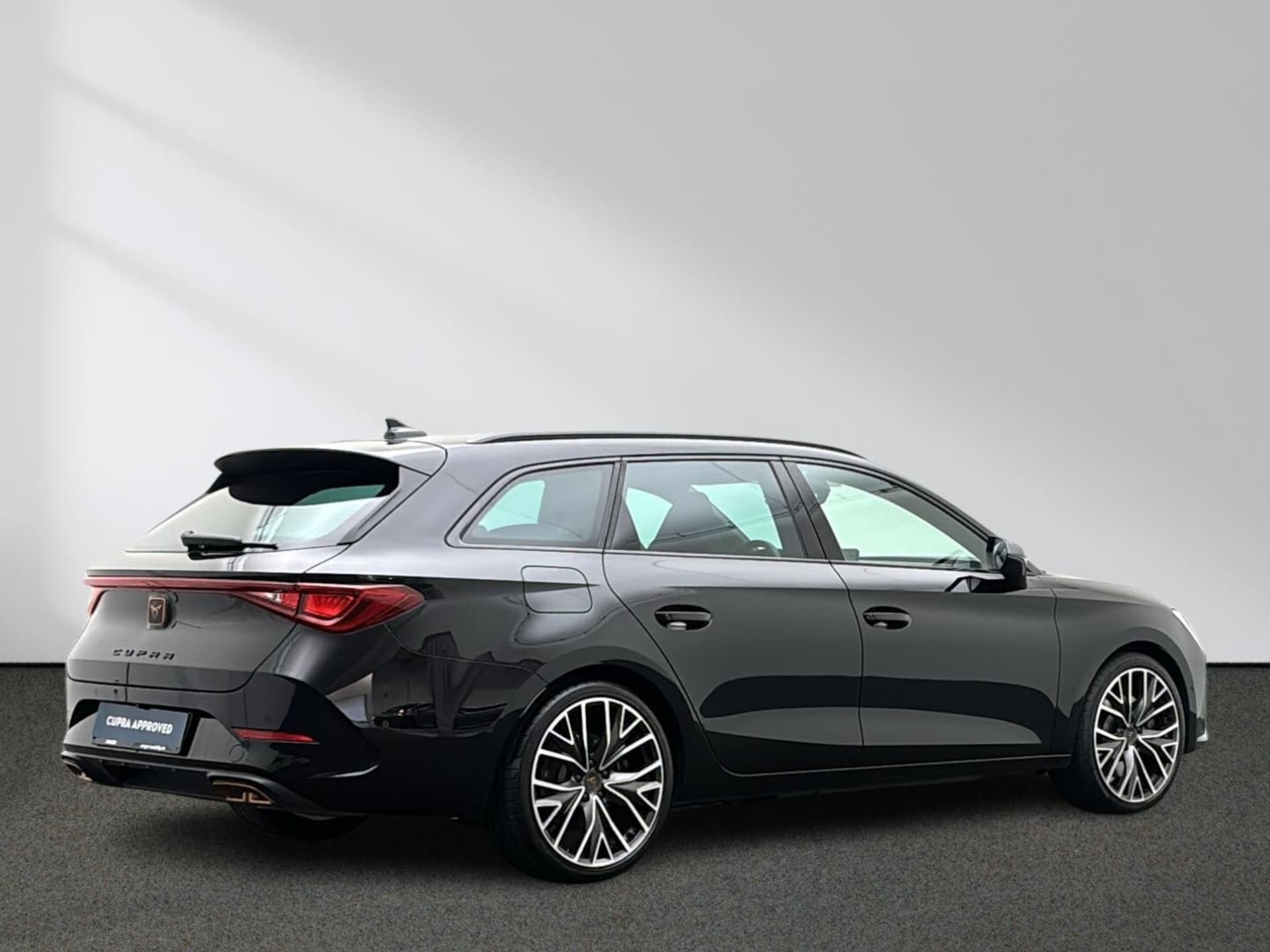 CUPRA Leon Sportstourer VZ