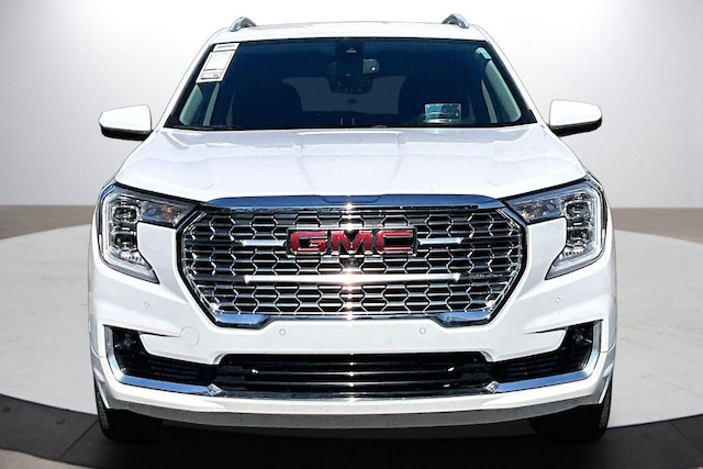 2022 GMC Terrain