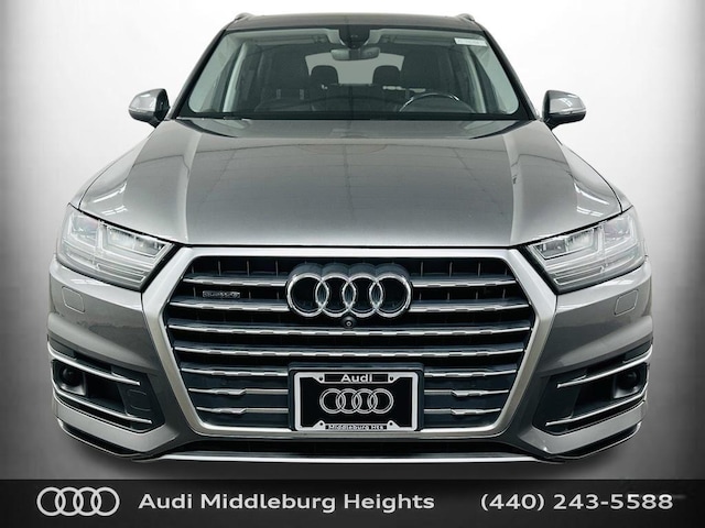 2018 Audi Q7