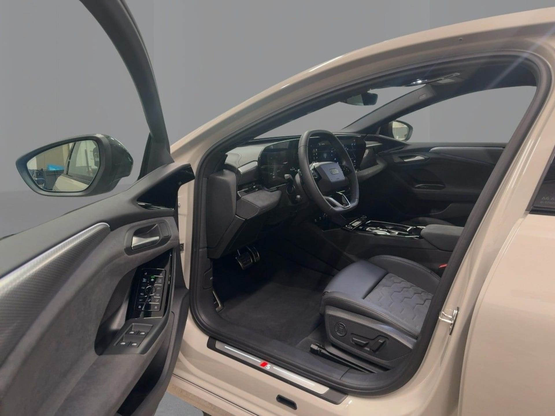 Audi A6 Avant e-tron