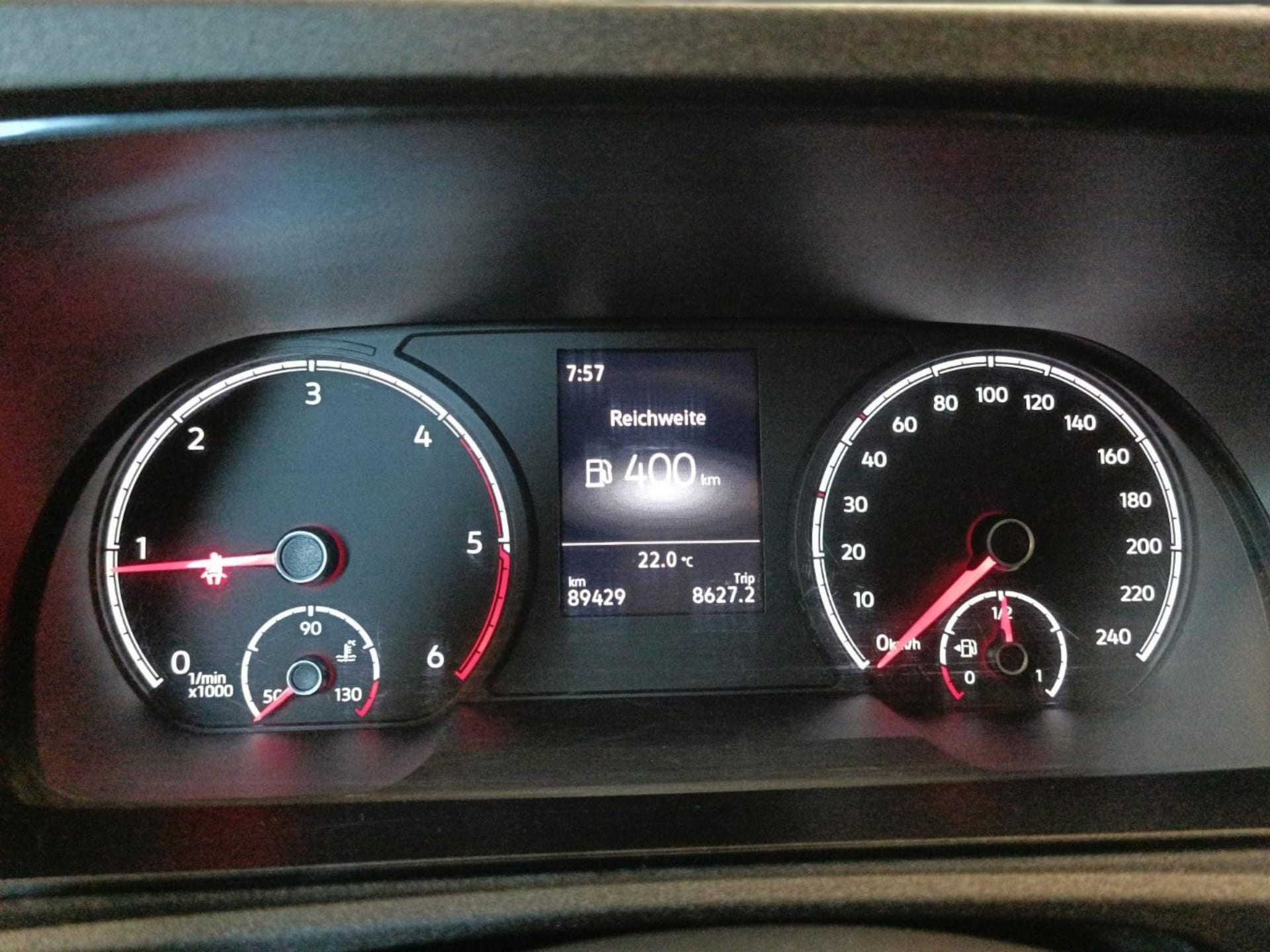 Volkswagen Caddy Cargo