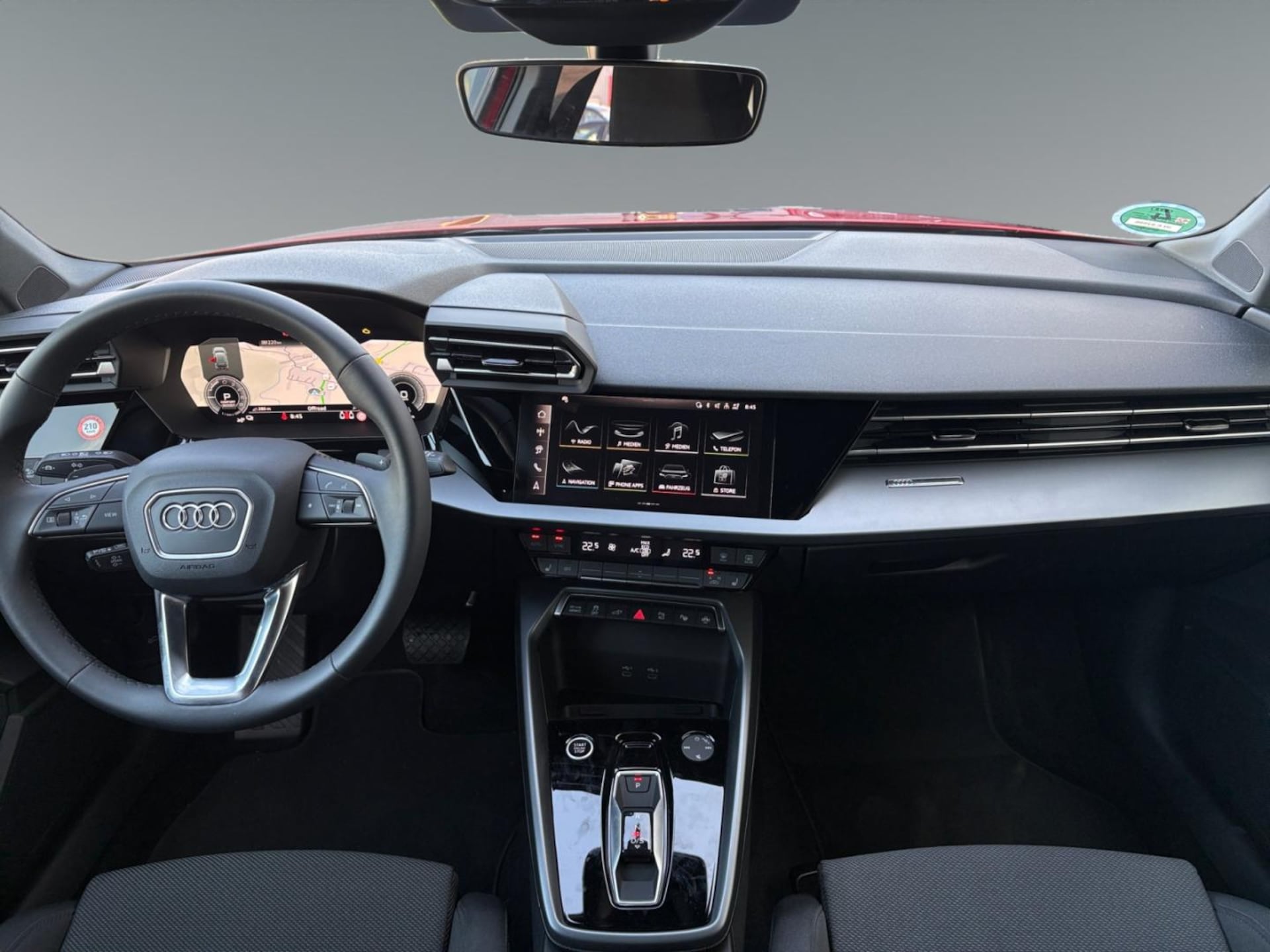 Audi A3 Sportback TFSI e Advanced