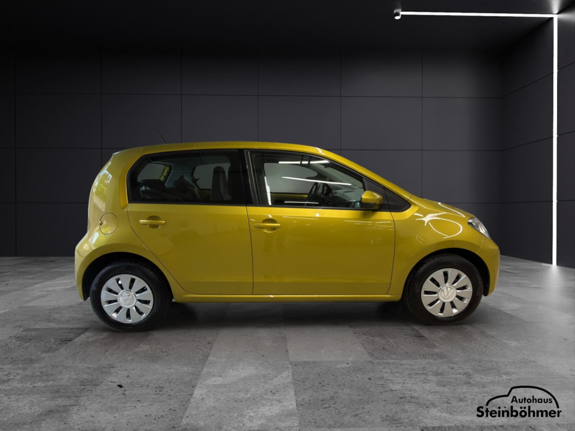 Volkswagen up! move up!