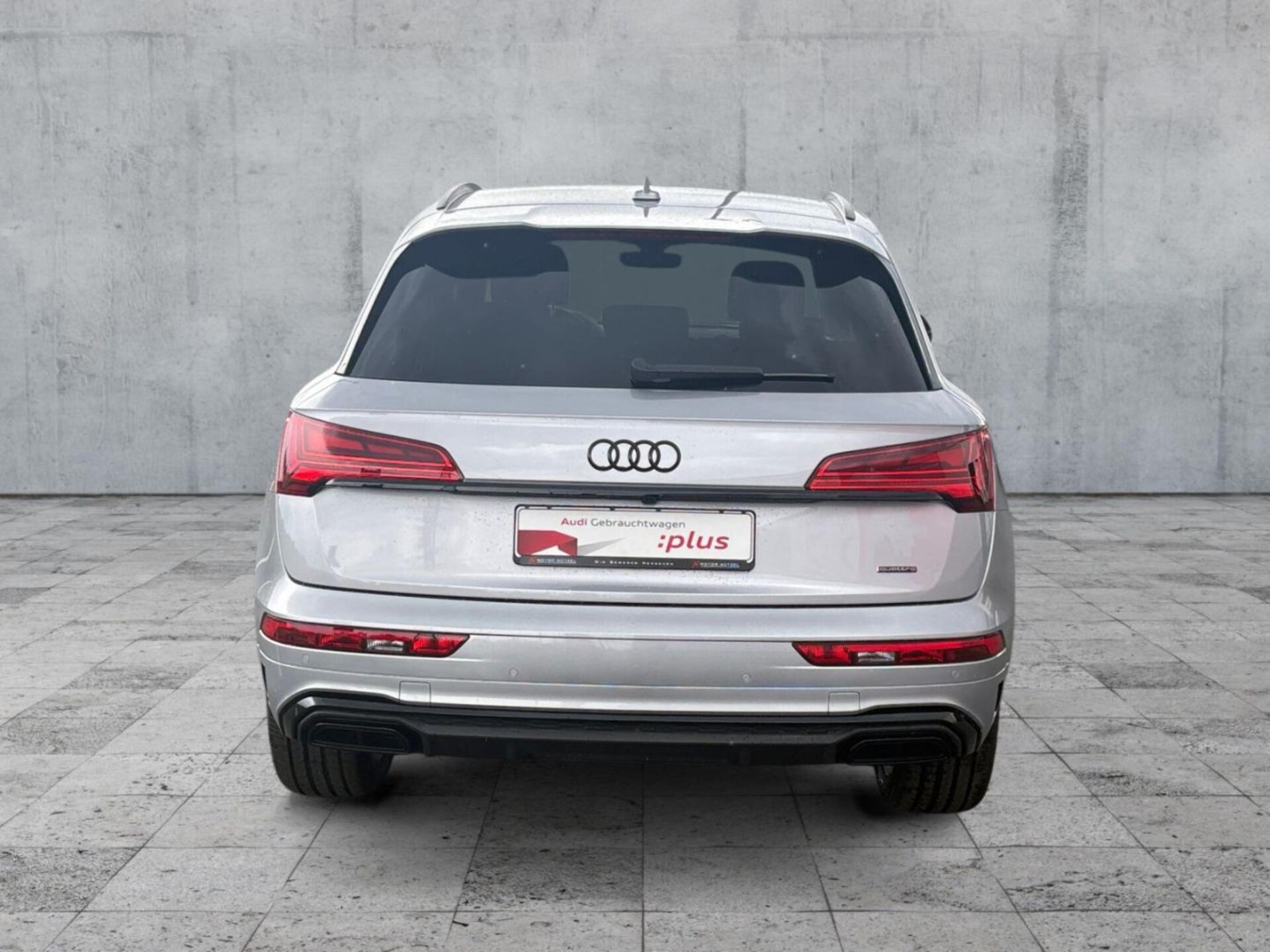 Audi Q5 TFSI e S line