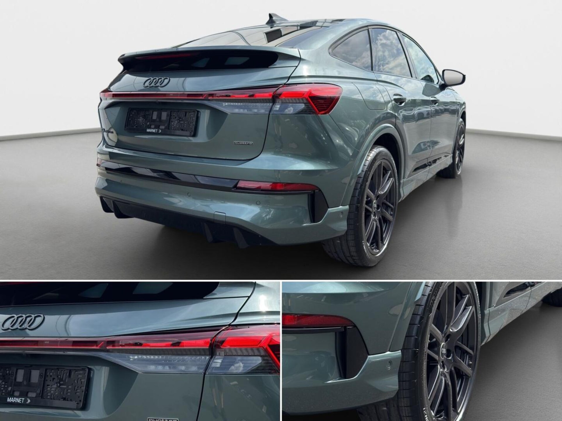 Audi Q4 Sportback e-tron