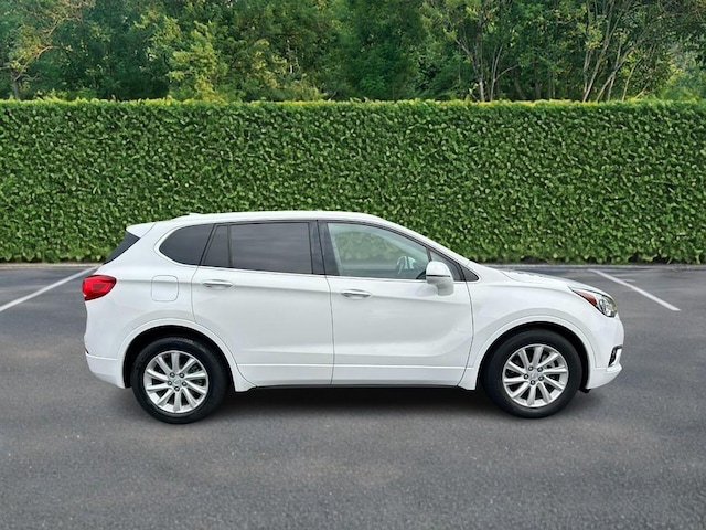 2020 Buick Envision