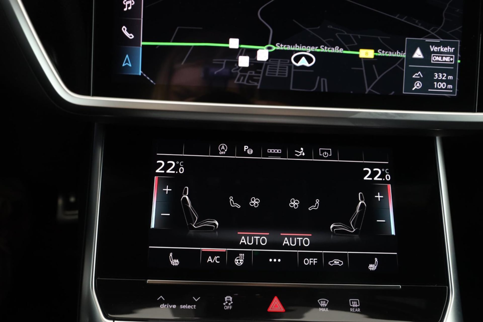 Audi A7 Sportback