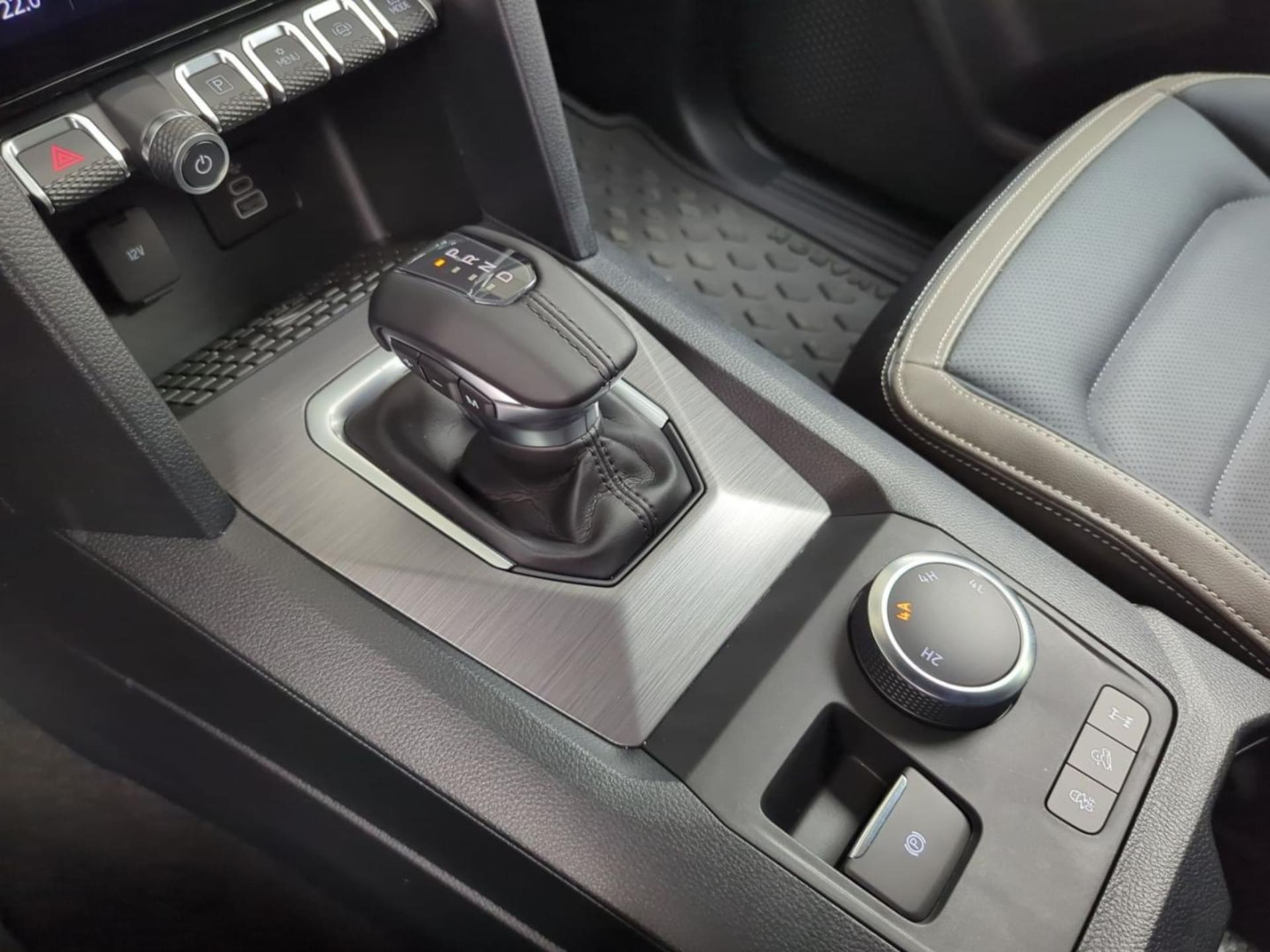 Volkswagen Amarok DoubleCab Aventura