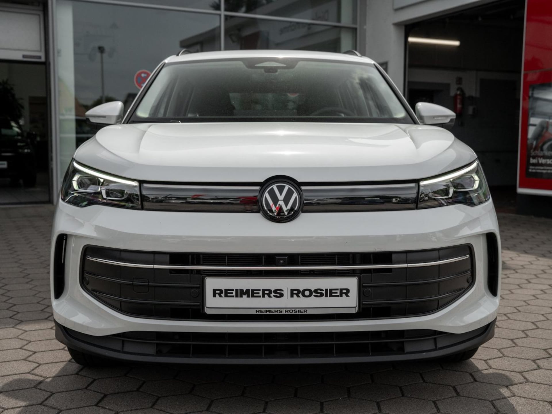 Volkswagen Tiguan Life