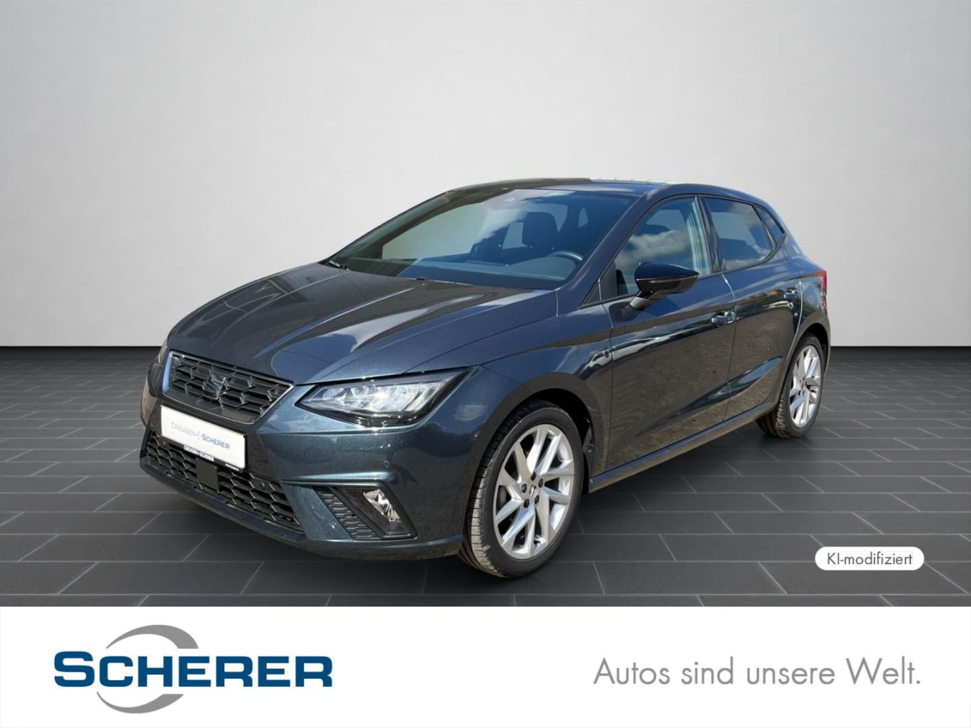 SEAT Ibiza FR