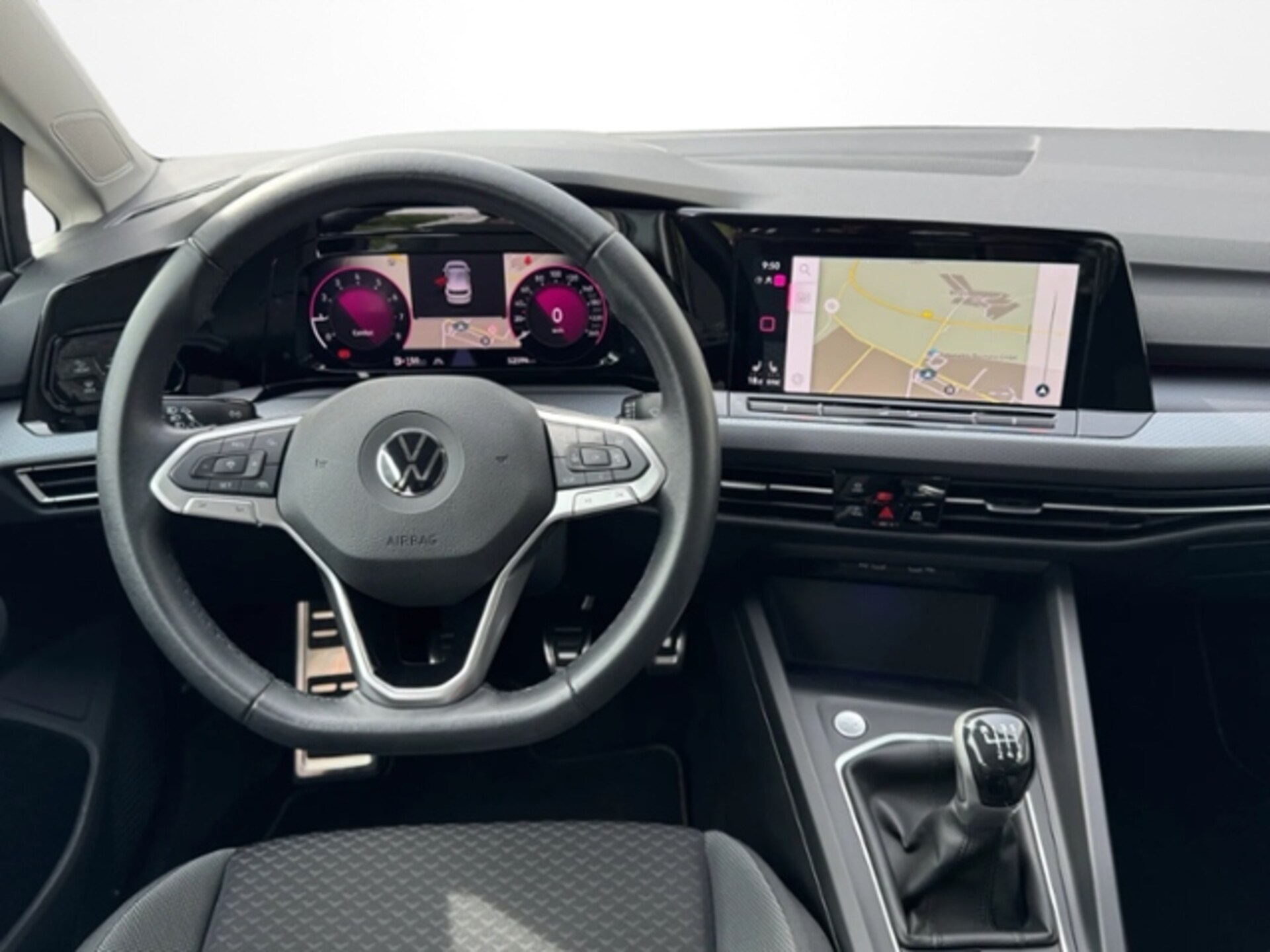 Volkswagen Golf Active