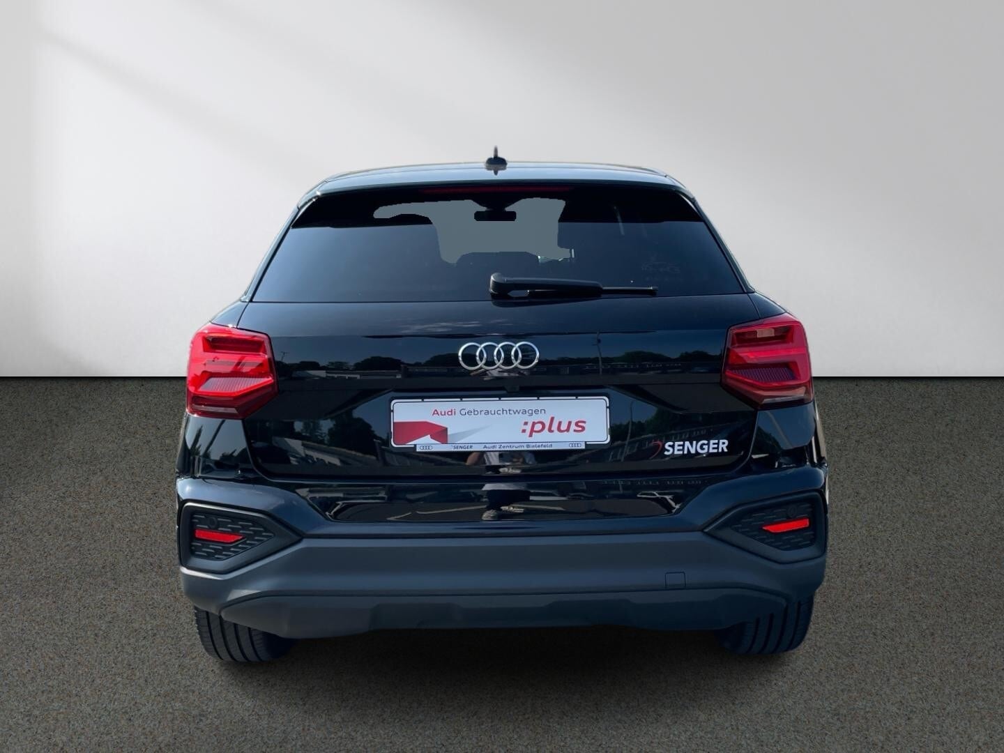 Bild über Audi Q2 35 TFSI S tronic - für weitere Informationen kontaktieren Sie den Audi Partner