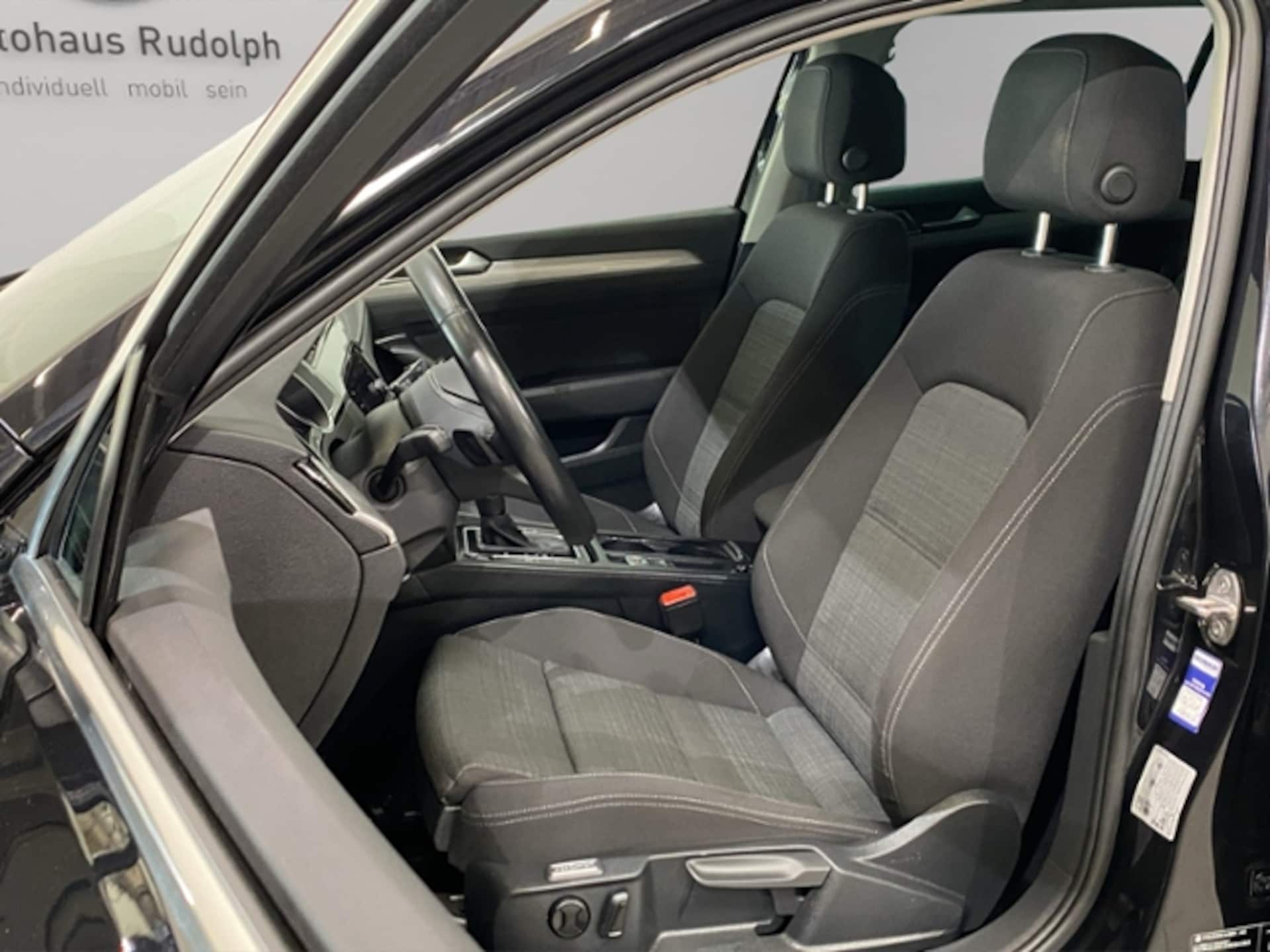 Volkswagen Passat Variant Business