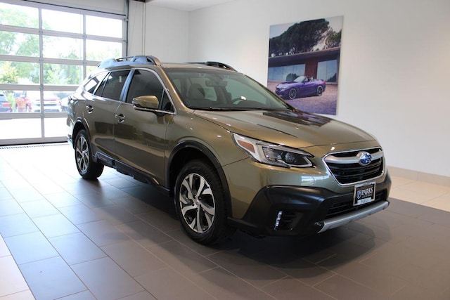 2022 Subaru Outback