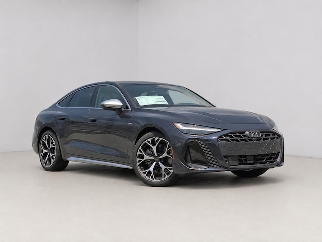 Photo of 2026 Audi A6 Sedan