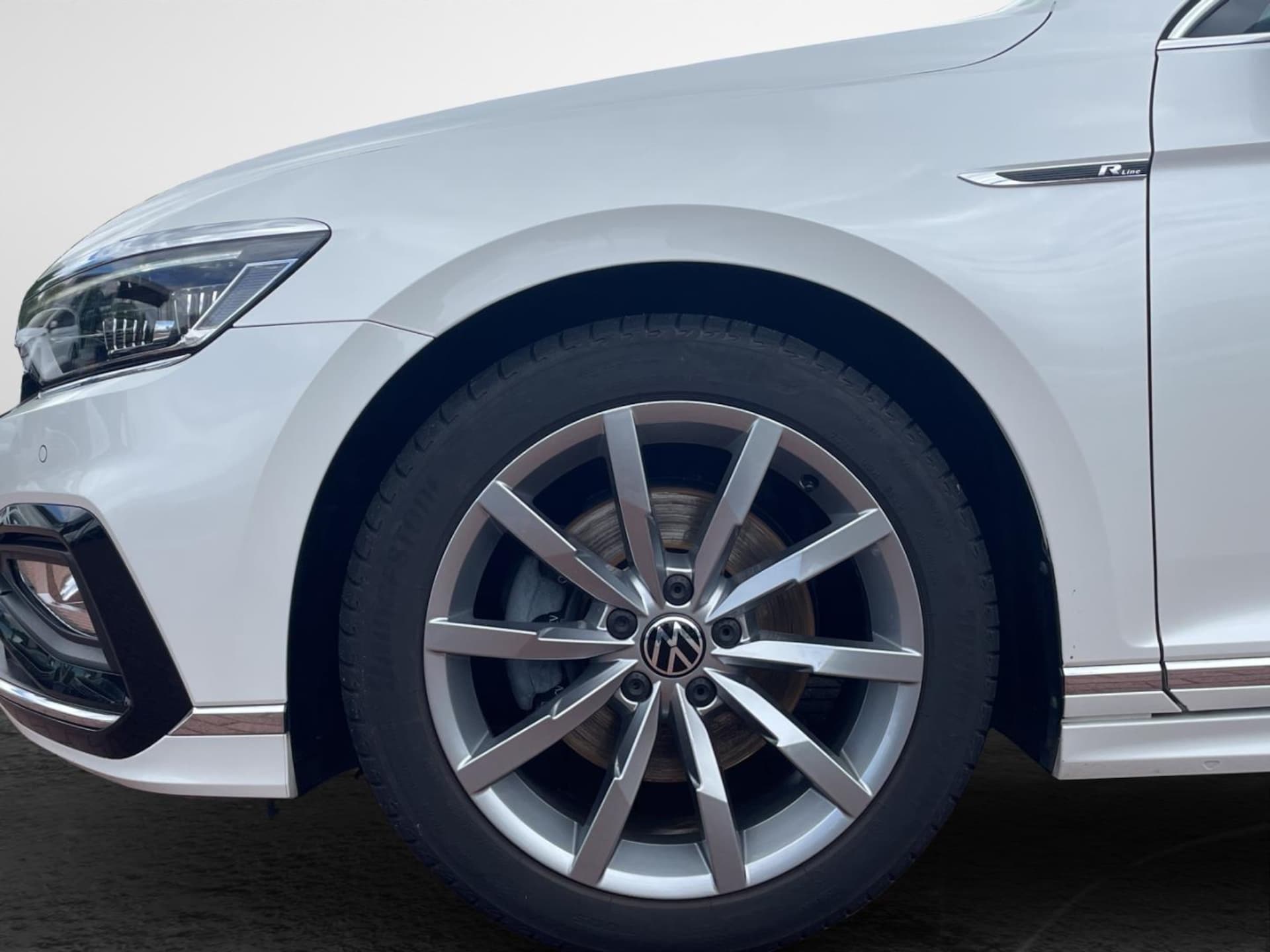 Volkswagen Passat Variant Elegance